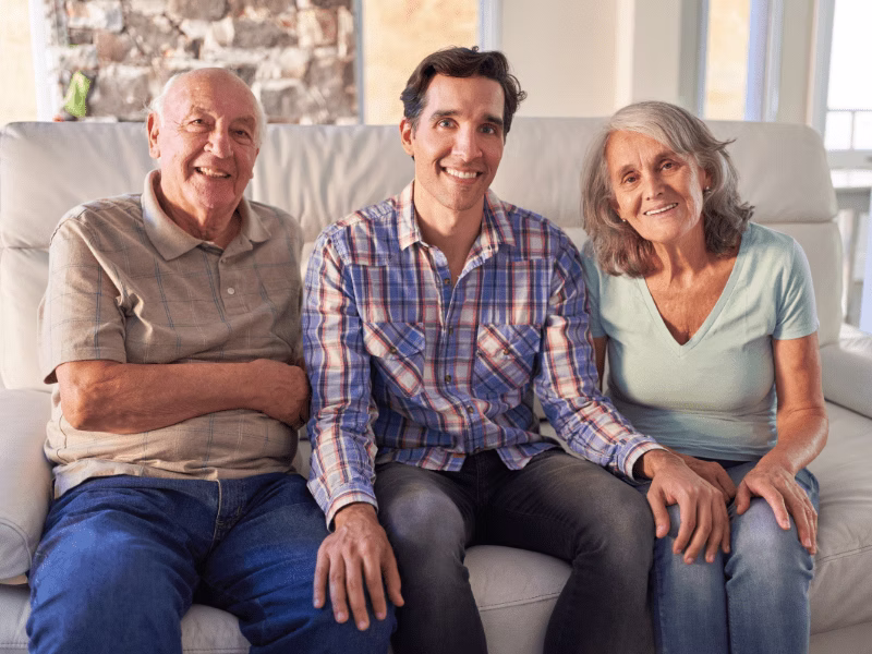 senior maintenance
